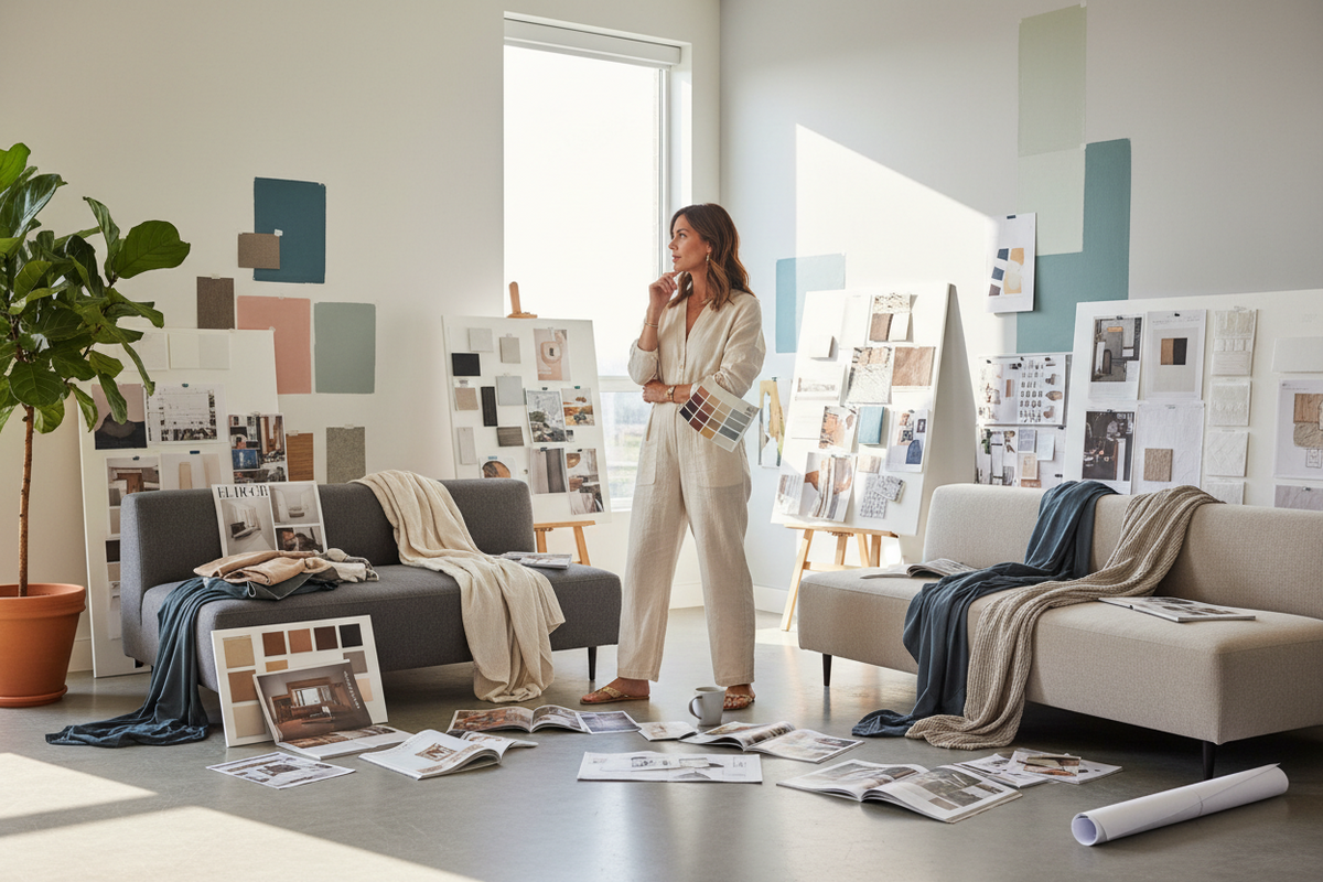 Come Scegliere lo Stile di Arredamento Giusto per la Tua Casa