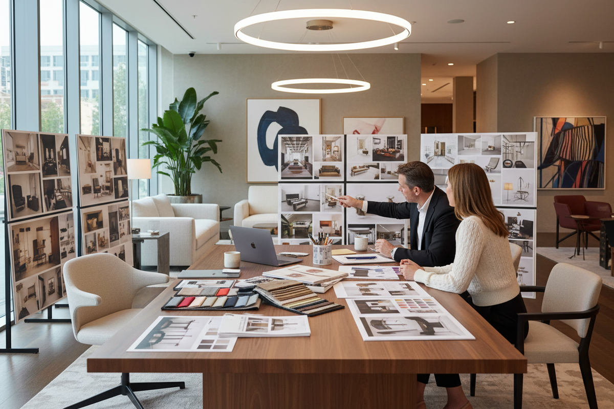 Interior Designer per Ristrutturare Casa: Cosa Fa, Quando Serve e Come Sceglierlo