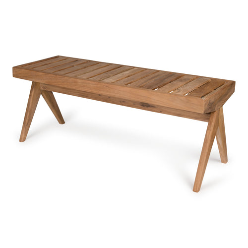 Panca B.T.H. Flats 3 Teak Outdoor