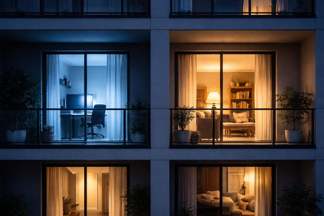 Temperatura della luce in casa: 2700K, 3000K o 4000K? La guida definitiva Di Mattea, co-founder e Architetto di interni — resitylit.live