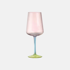 Bicchieri da vino e champagne Image