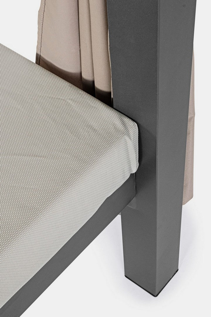 Daybed dream antracite