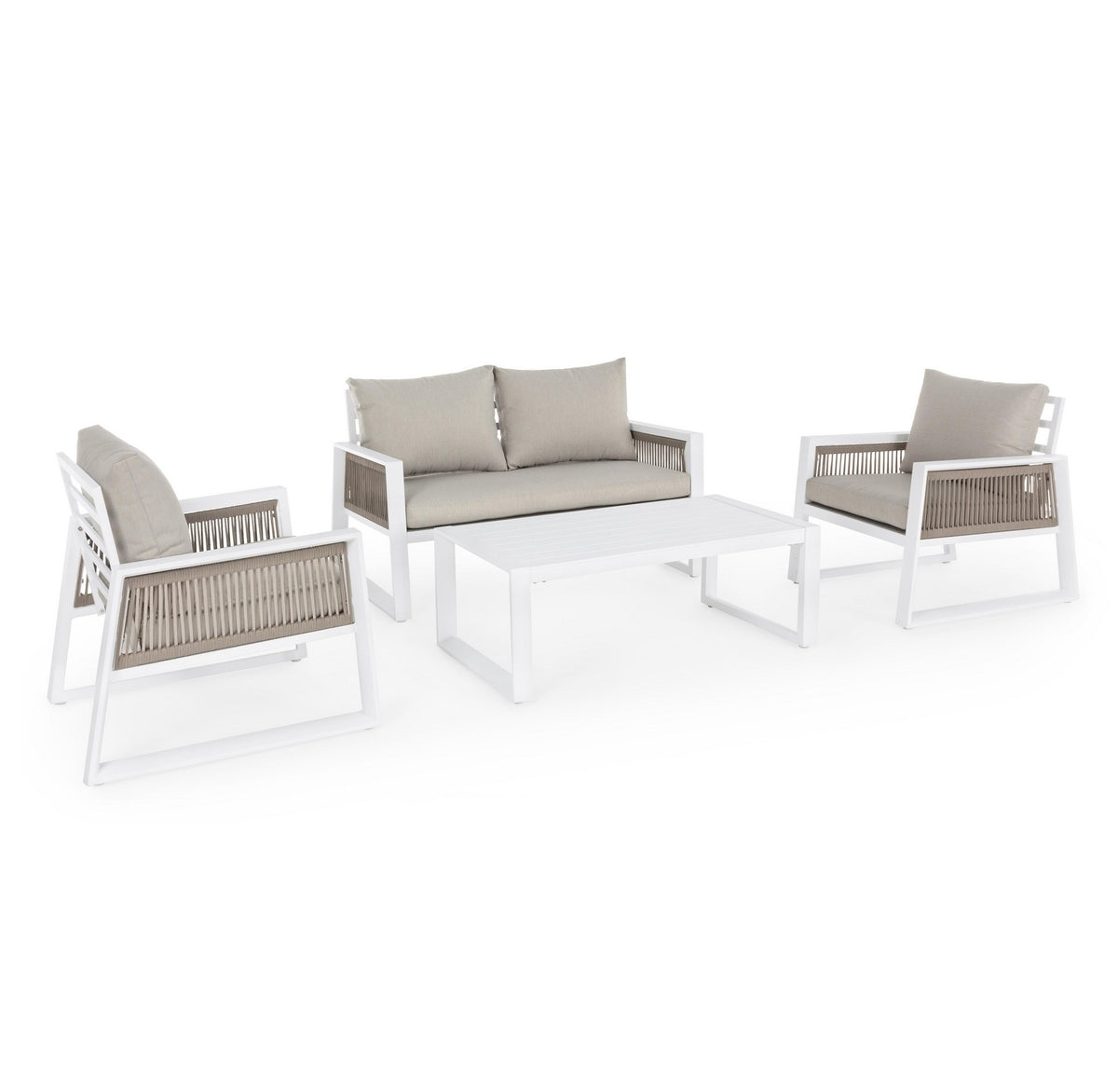 Set4 salotto c-c captiva bianco lh30