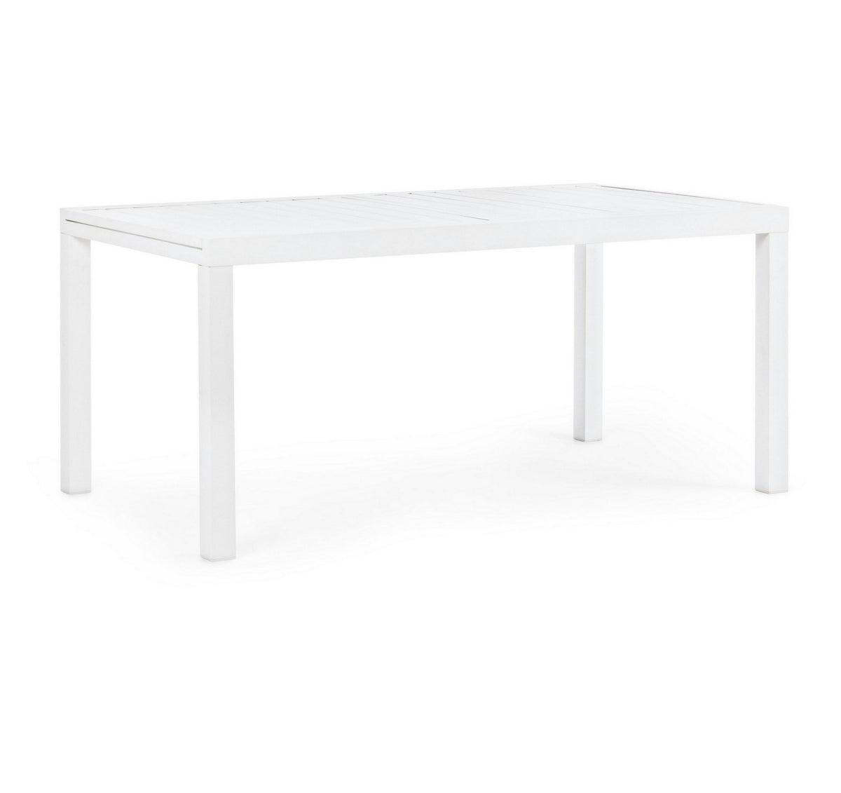 Tavolo all.hilde 160-240x90 bianco ld30