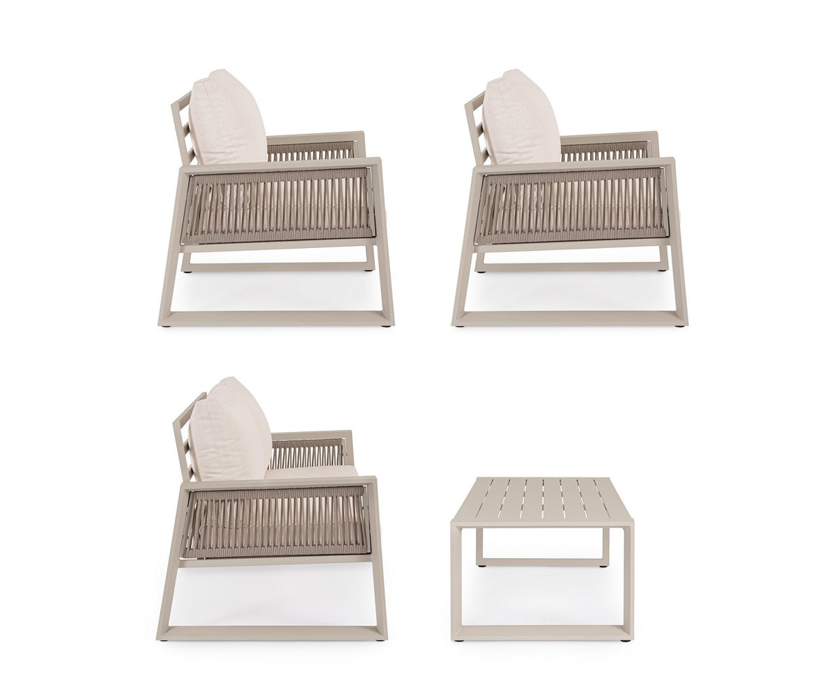 Set4 salotto c-c captiva peyote