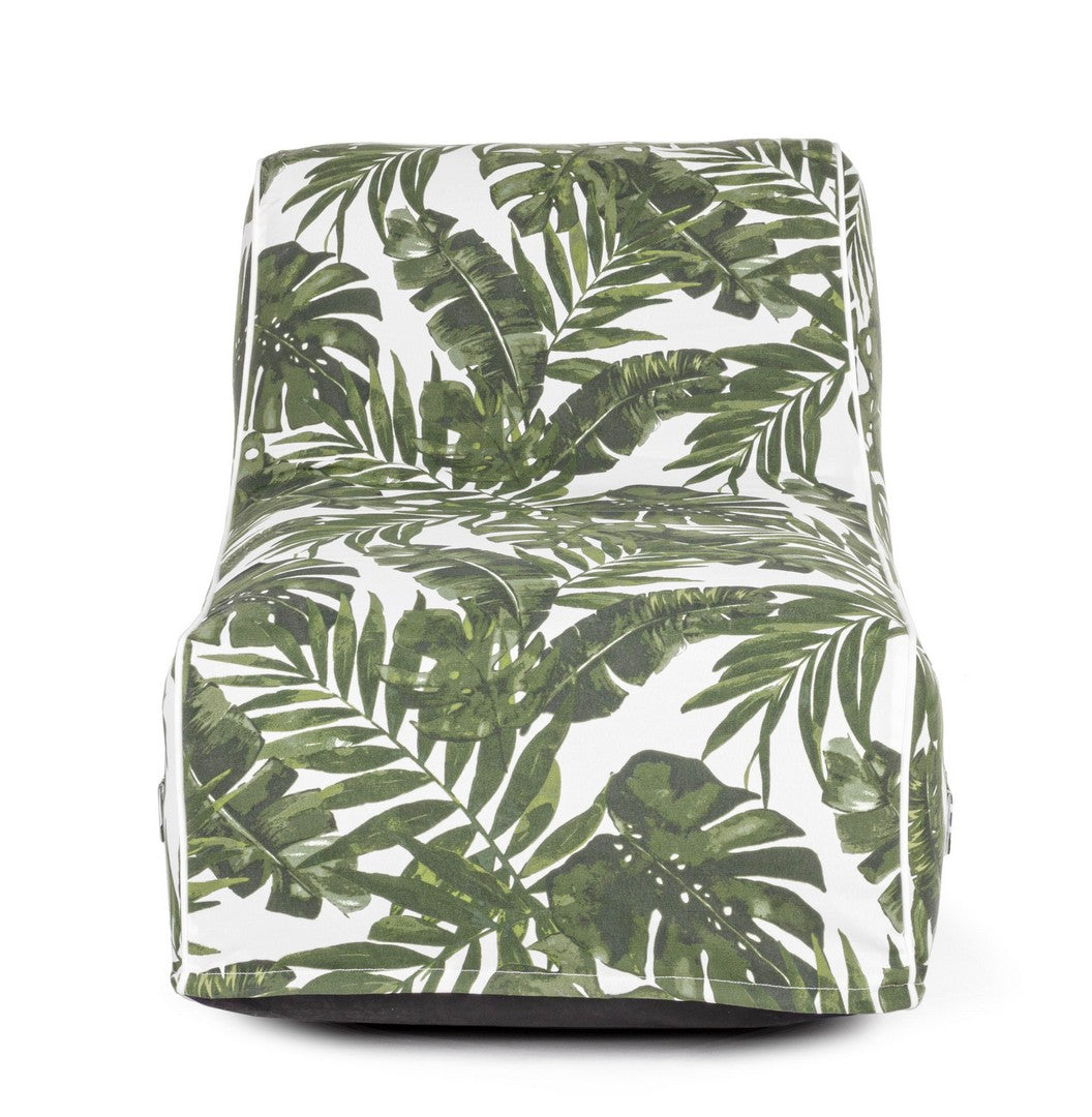 Chaise longue esotic gonfiabile