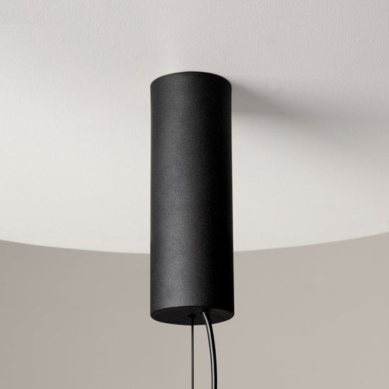 Lampada a Sospensione Cosmo Black  led 39w 3000k