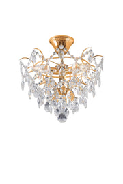 ROSENDAL Plafond 3L Oro/MC