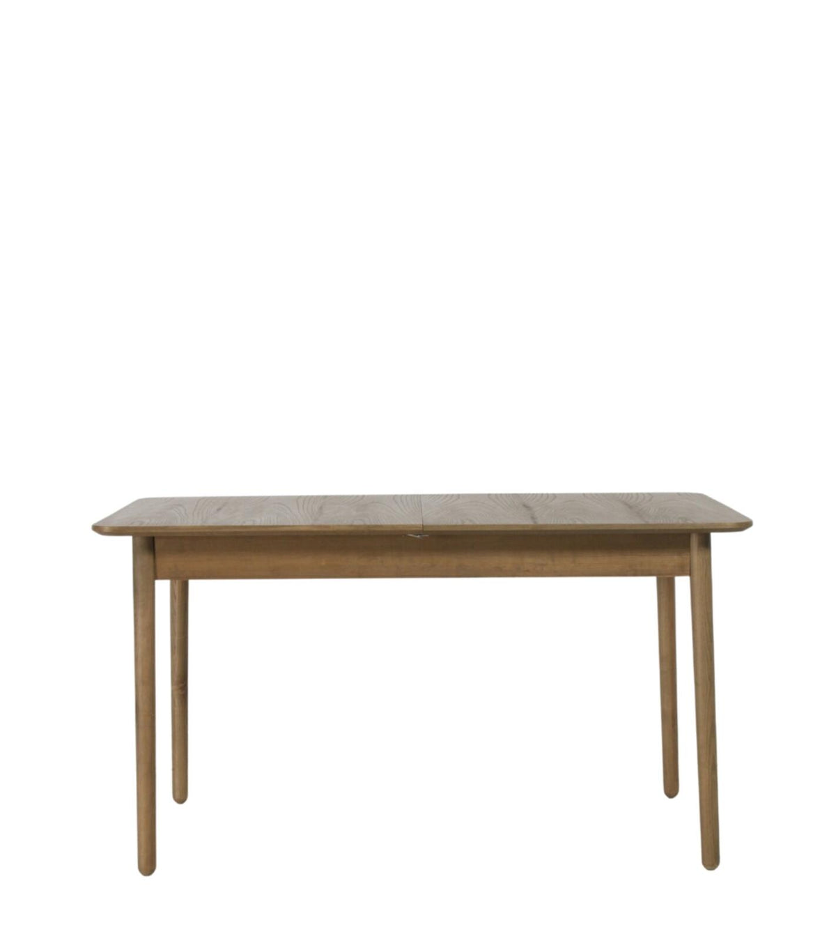 Tavolo da pranzo allungabile Kassel Naturale 140(~190)x90xH75cm - Naturale