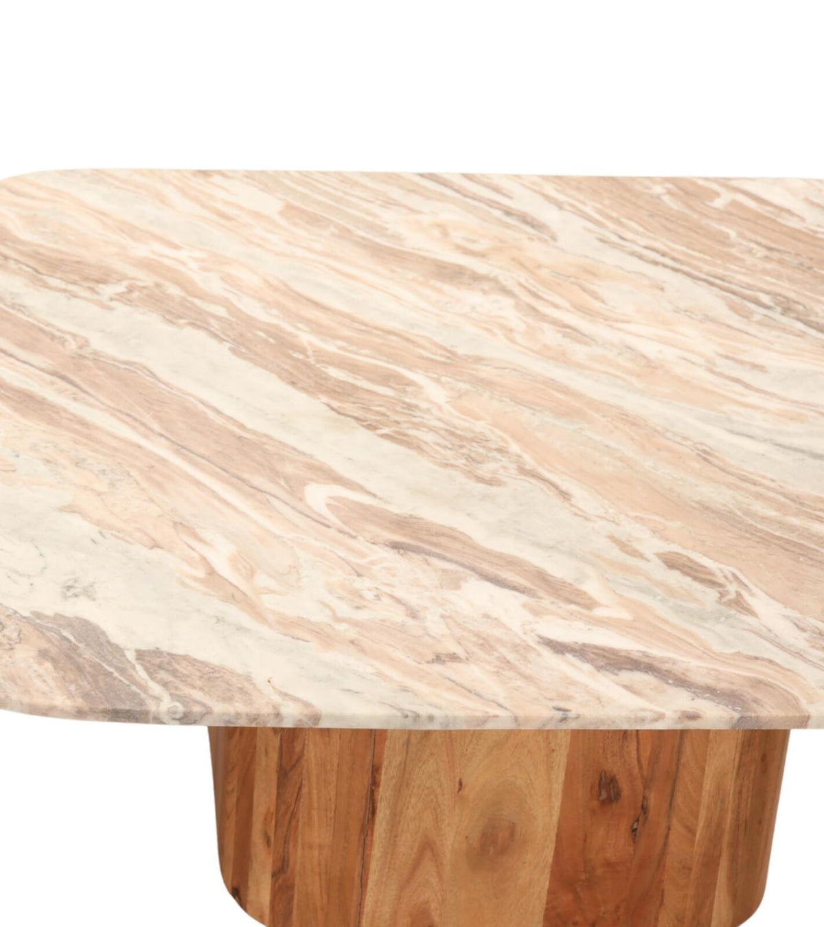 Set di tavolini Bellac S/2 100xH41cm