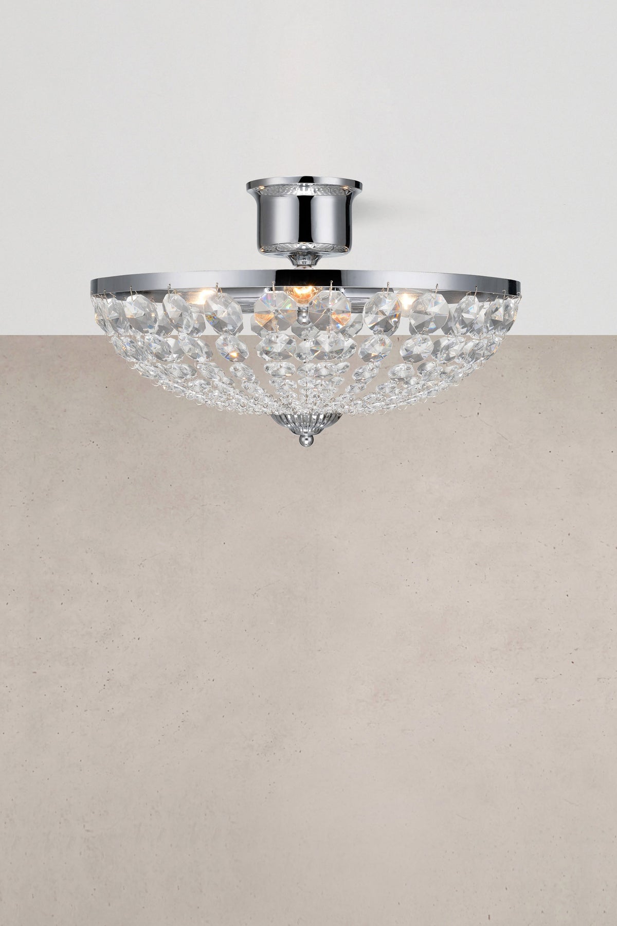 GRÄNSÖ Plafond 3L Cromo/MC