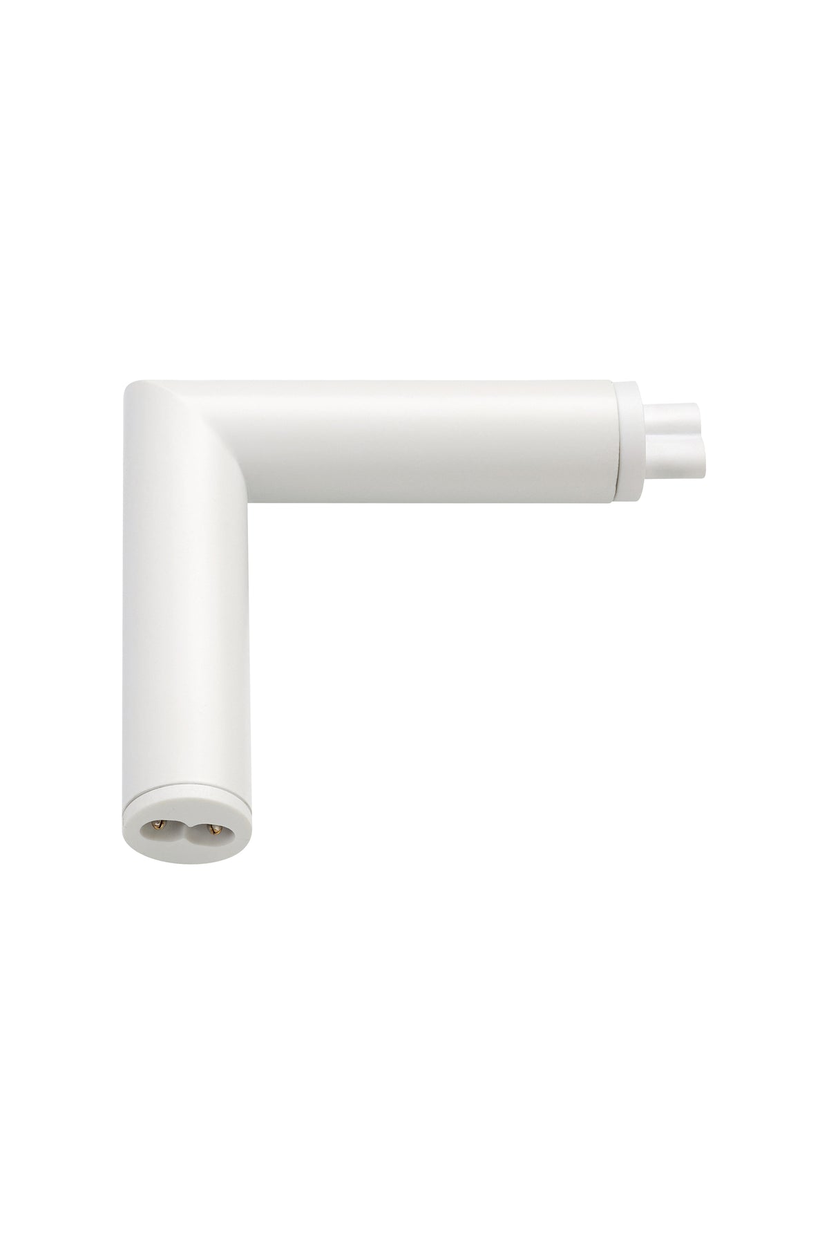 Connettore angolare EXPAND bianco