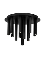 GOCCE Soffitto 13L Nero