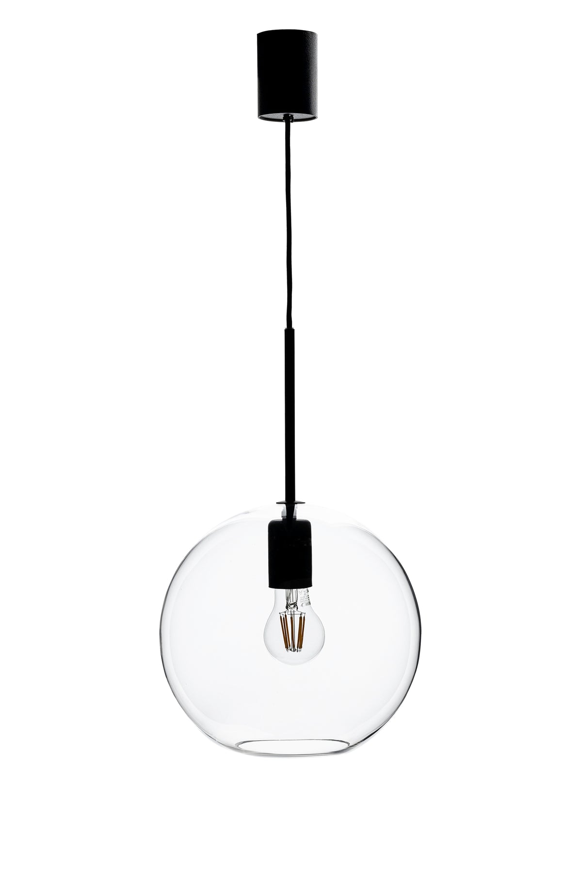 PATERA Ciondolo 1L Trasparente 25cm