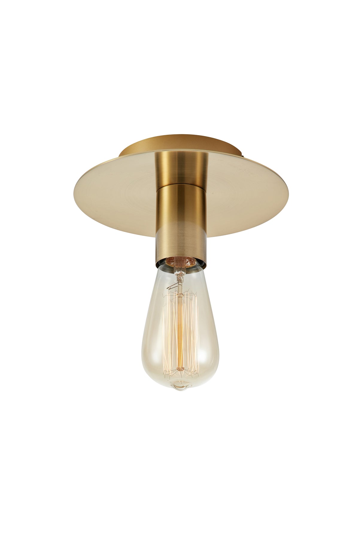 PIATTO Soffitto 1L Ottone Scuro