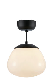 RISE Soffitto 1L Bianco/Nero