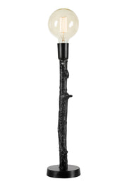 Lampada da tavolo RAMO 1L Nero