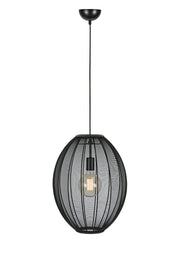 FIRENZE Lampadario 40 Nero
