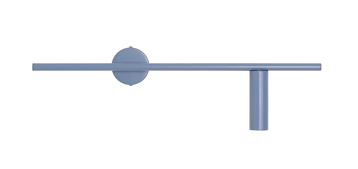 Applique Trevo (right) Blu polvere Aldex
