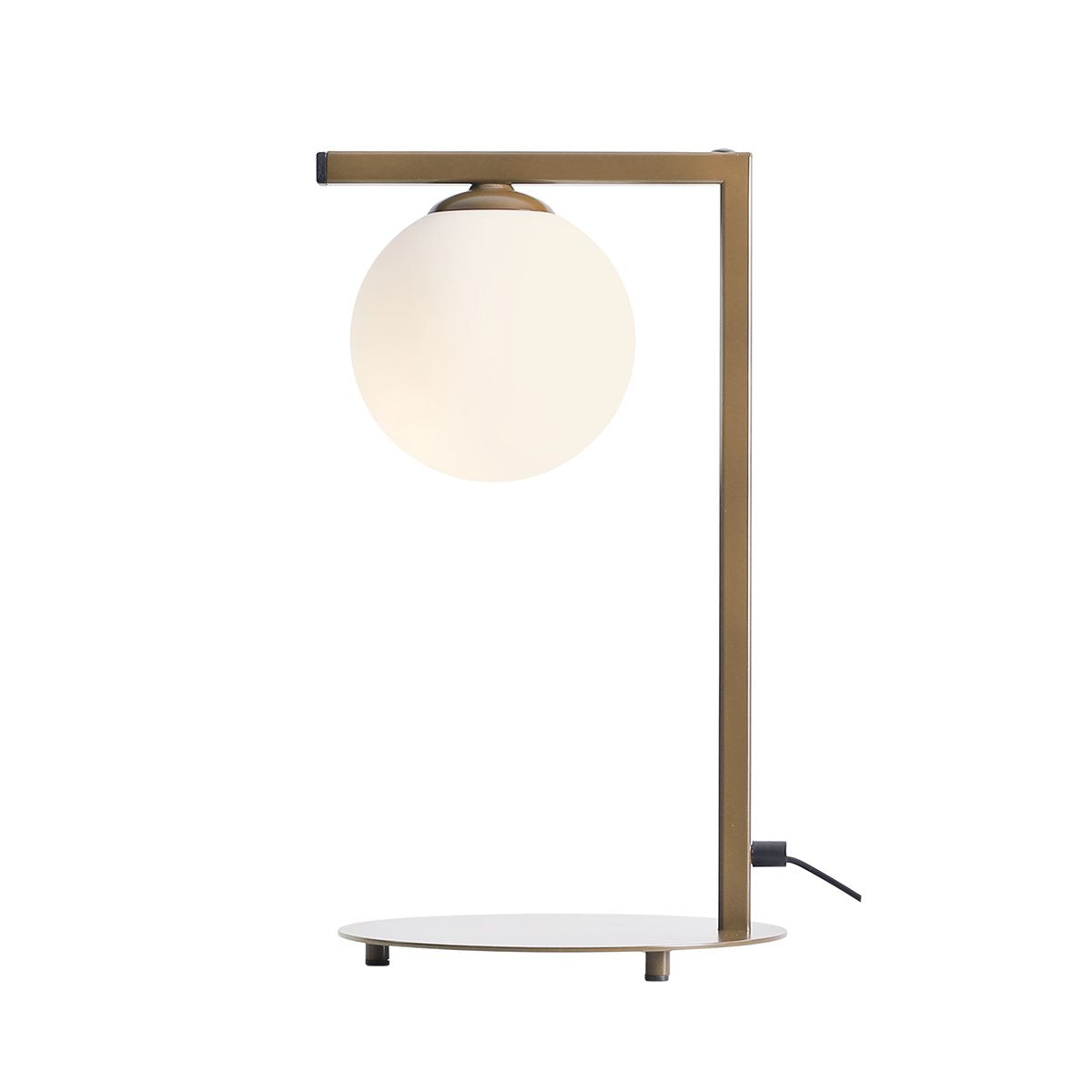 Lampada da tavolo Biurkowa Zac Beige Aldex