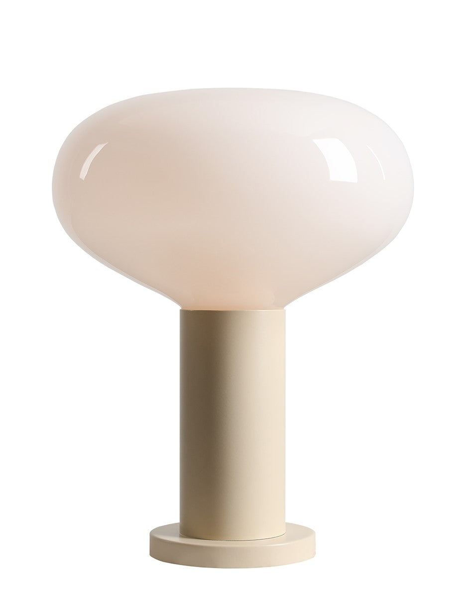 Lampada da tavolo Biurkowa Flo M (żarówki W Zestawie) Crema Aldex