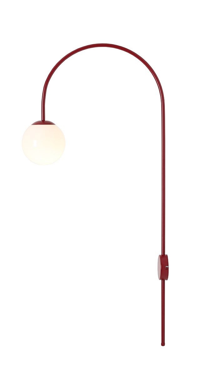 Applique Una Bordeaux Aldex