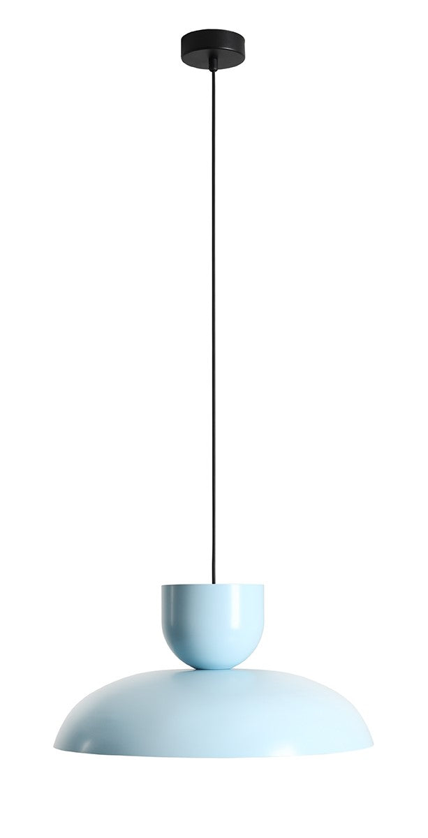 Lampada a sospensione Ella scuro Baby (47 15) Blu Aldex