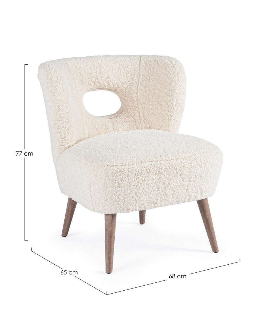 Corvara armchair