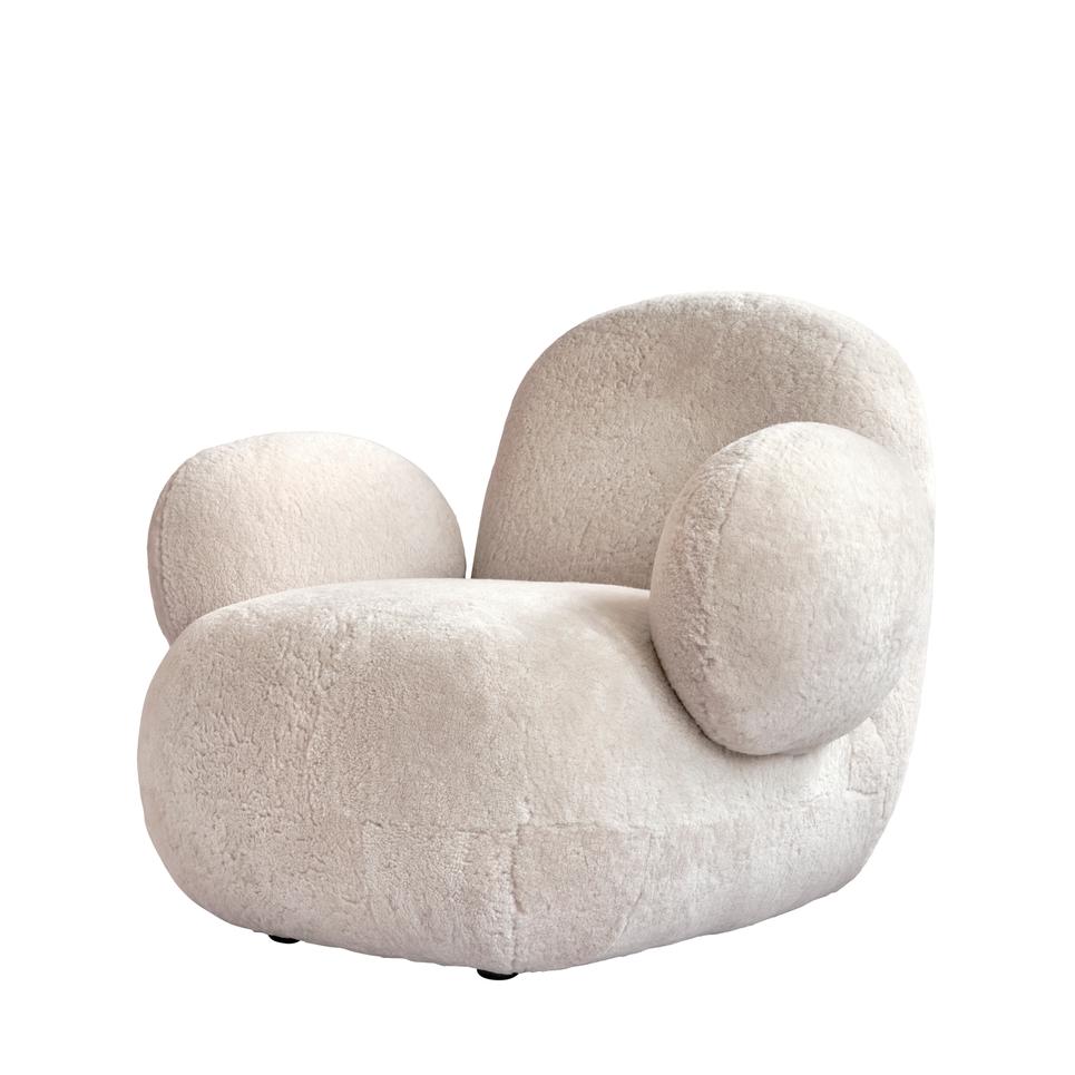 Poltrona - Toe