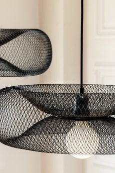 Lampada a sospensione Torus 50