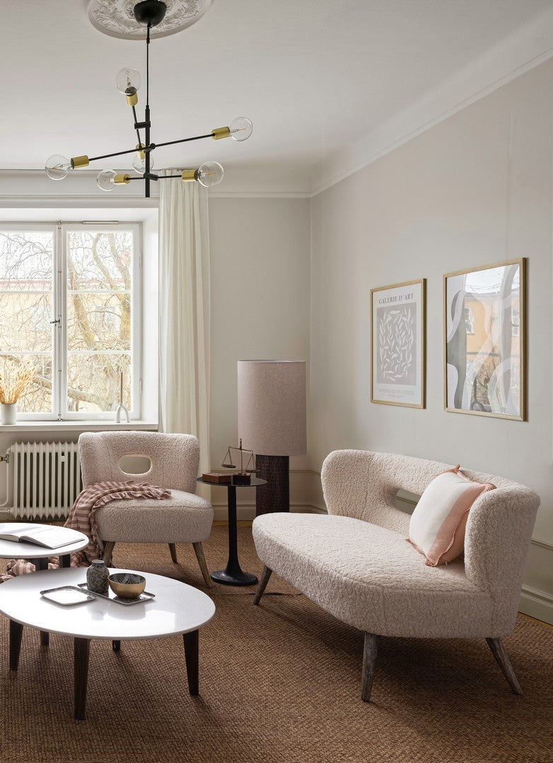 Corvara armchair