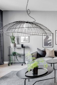 Lampada a sospensione Ray 115