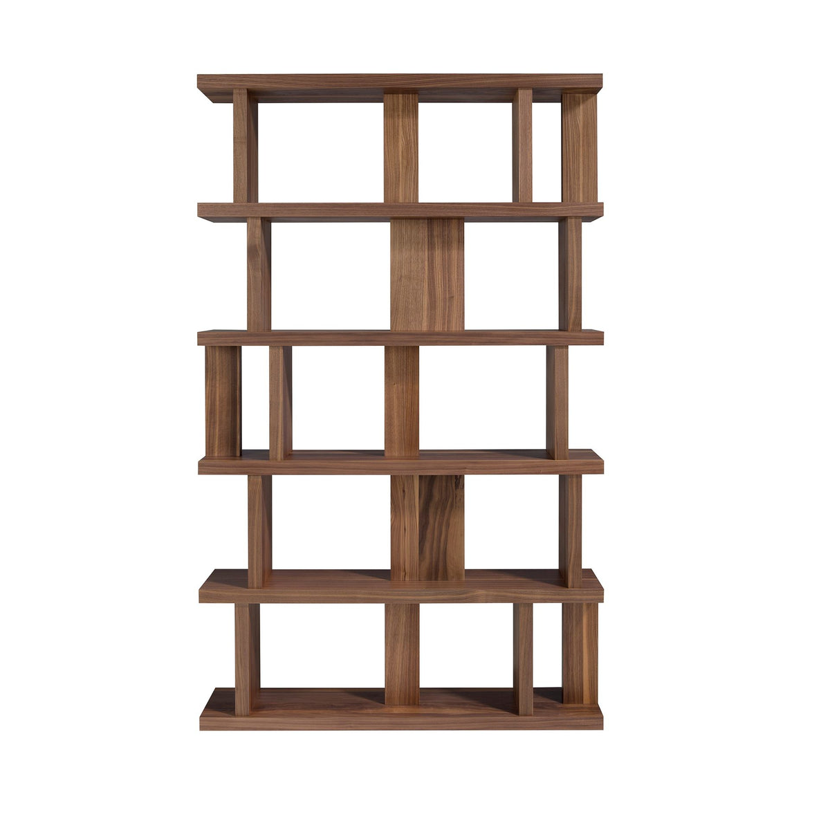 Ripiano in legno di noce