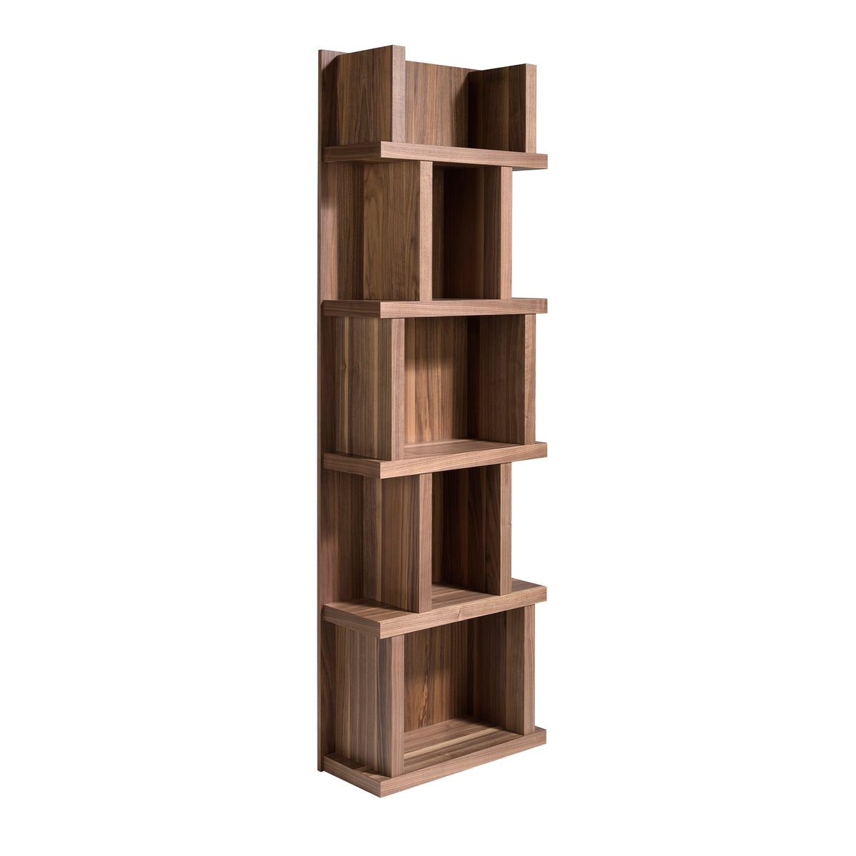 Ripiano in legno di noce