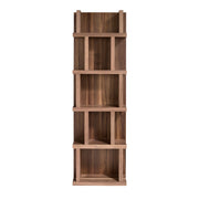 Ripiano in legno di noce