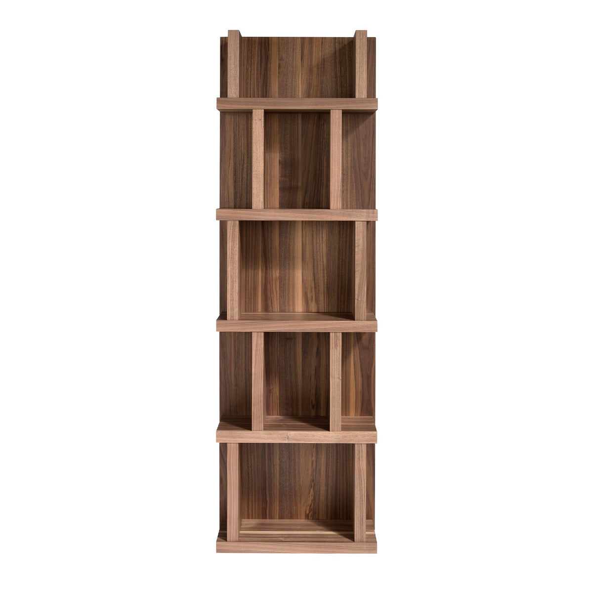 Ripiano in legno di noce