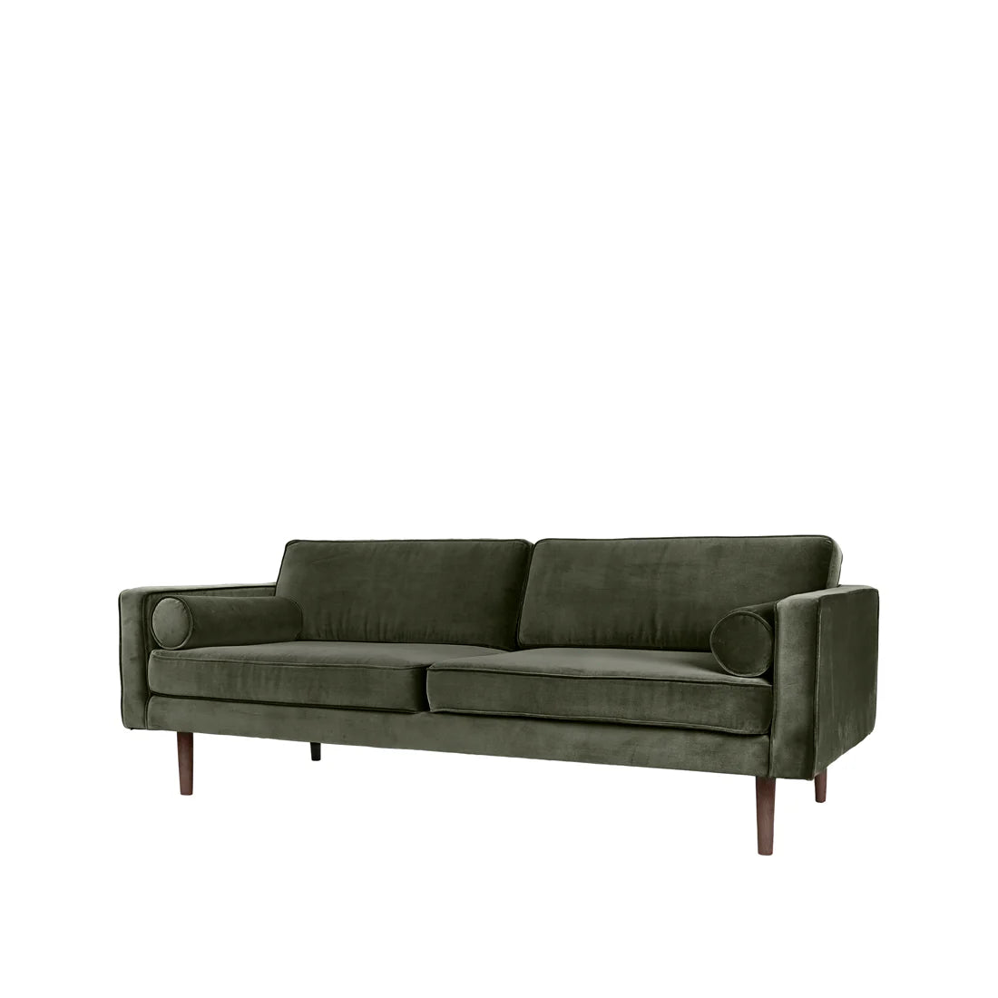 Sofa WIND in velluto