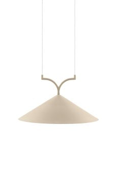Lampada a sospensione Curva 50