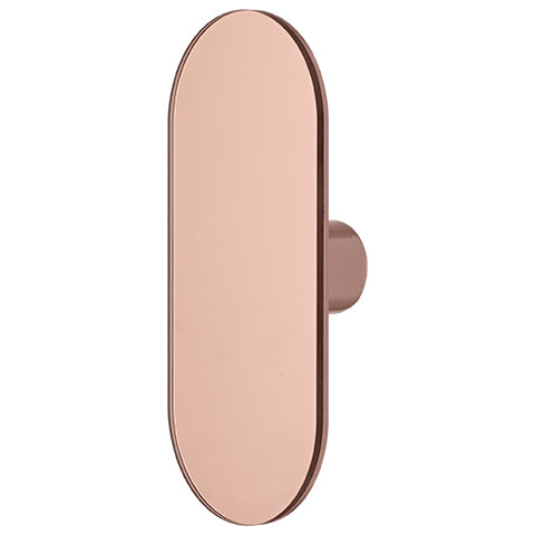 Gancio OVALI - Rosa - AYTM - L7xP4xA16 CM