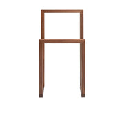 Comodino in legno di pino