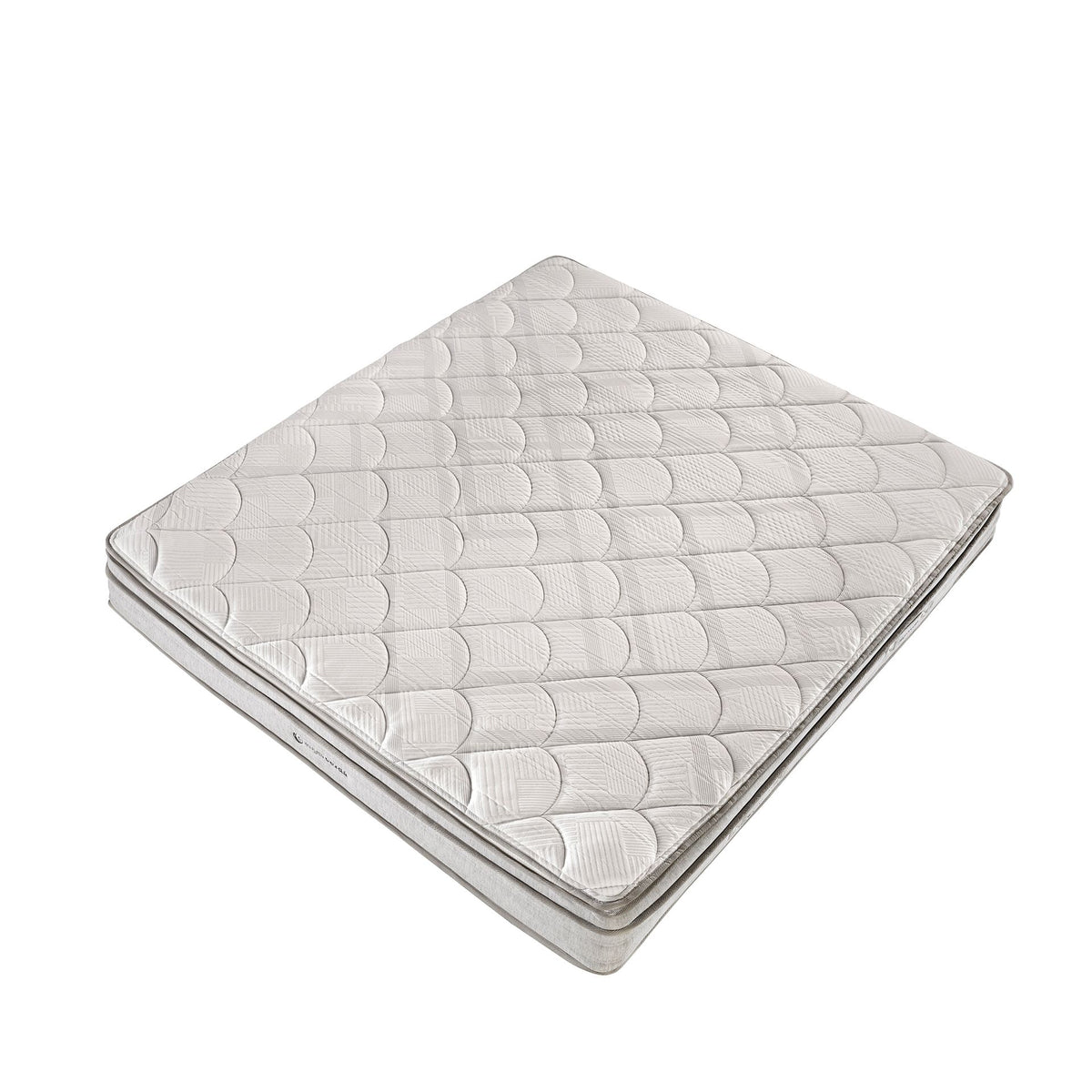 Materasso ibrido a molle insacchettate e viscoelastico 160 x 200