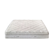Materasso ibrido a molle insacchettate e viscoelastico 160 x 200