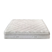 Materasso ibrido con molle insacchettate e viscoelastico 180 x 200