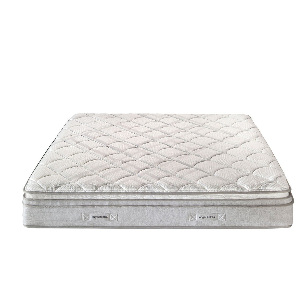 Materasso ibrido con molle insacchettate e viscoelastico 180 x 200
