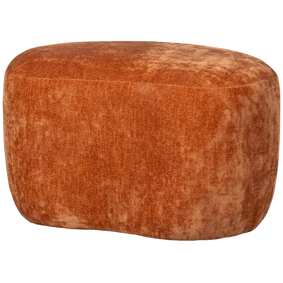Pouf biologico popolare cannella