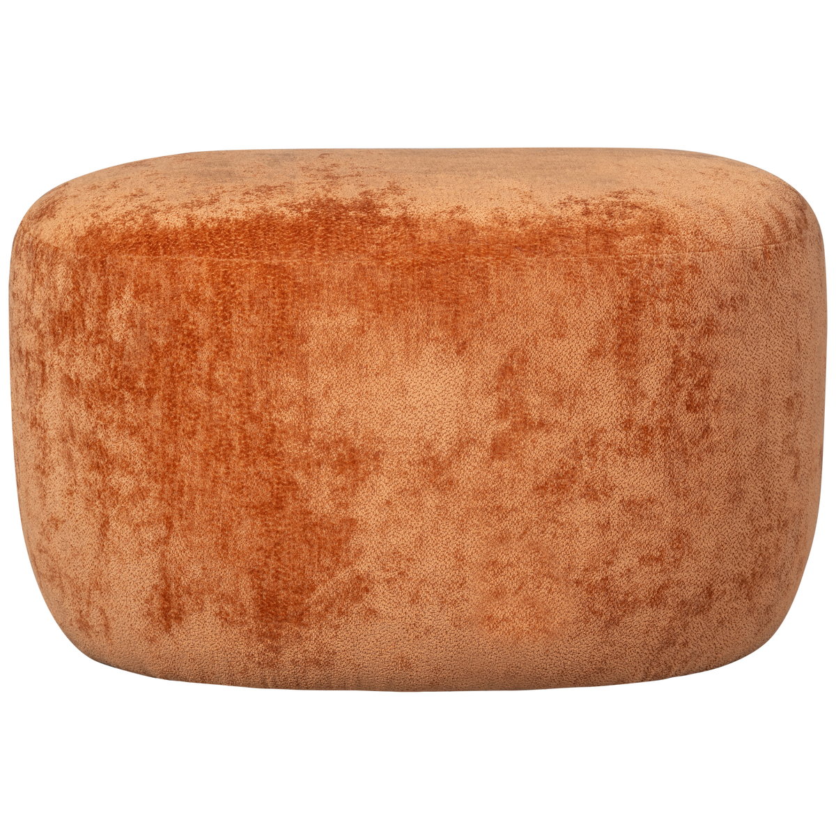 Pouf biologico popolare cannella