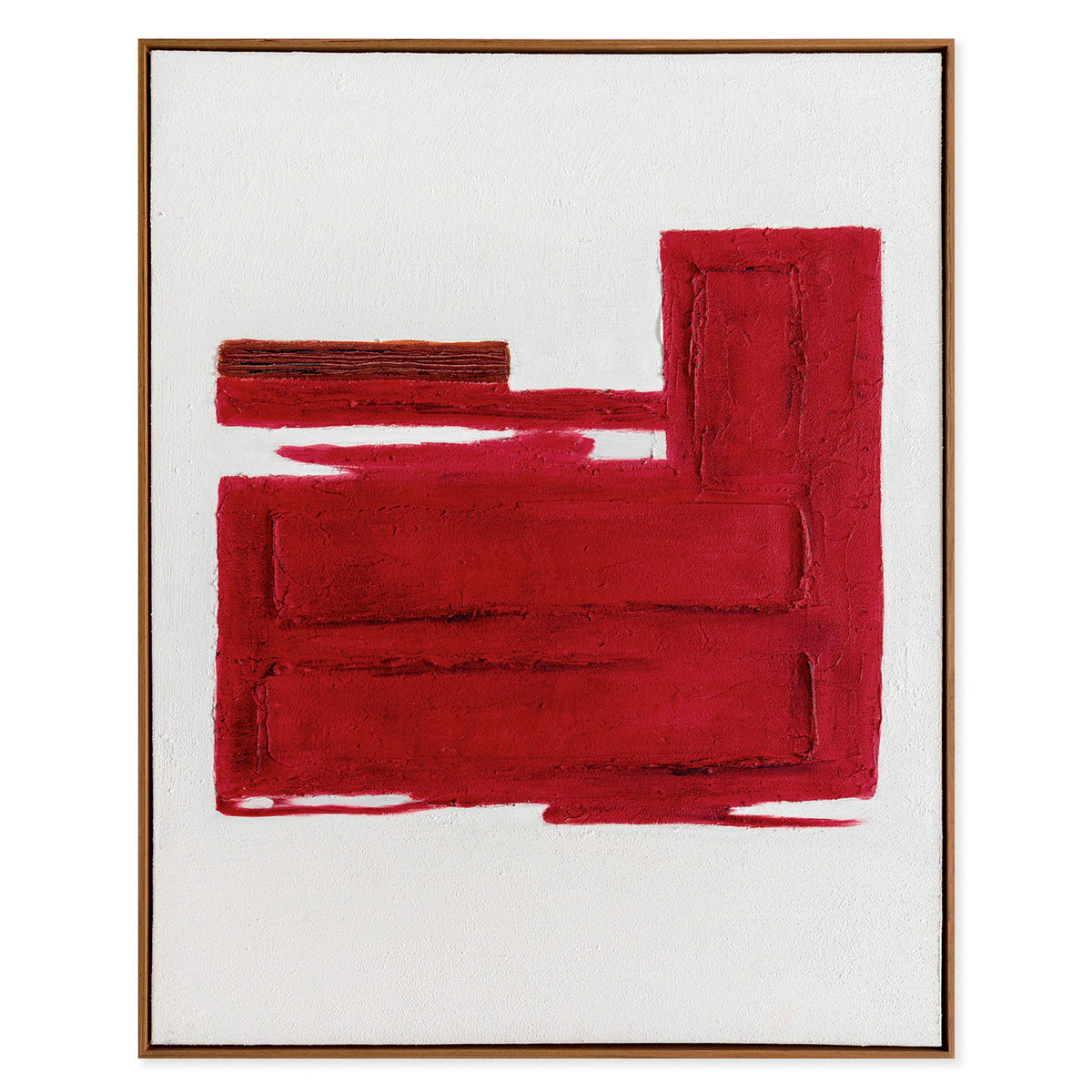 Racing Red 80x100