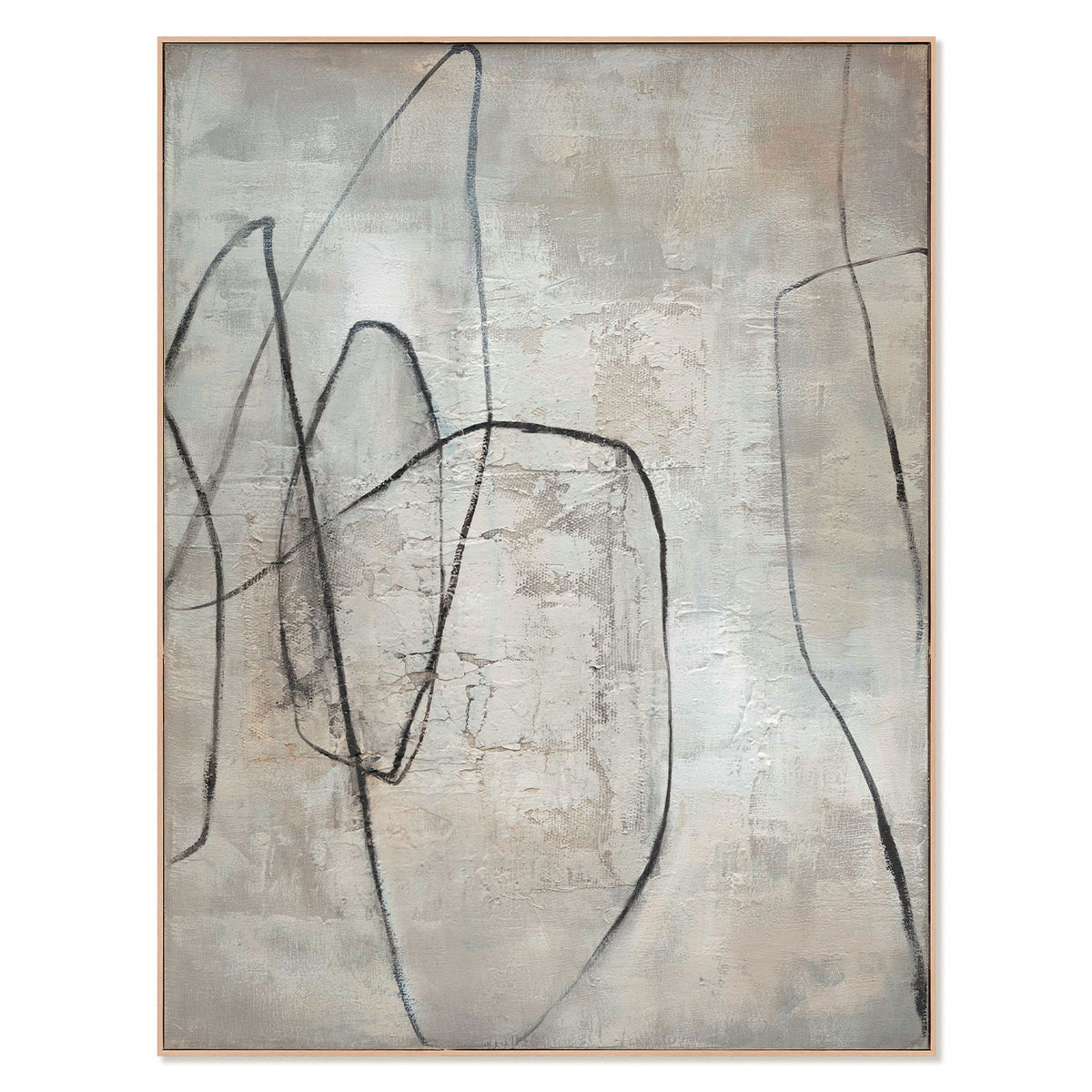 Scribble 90x120