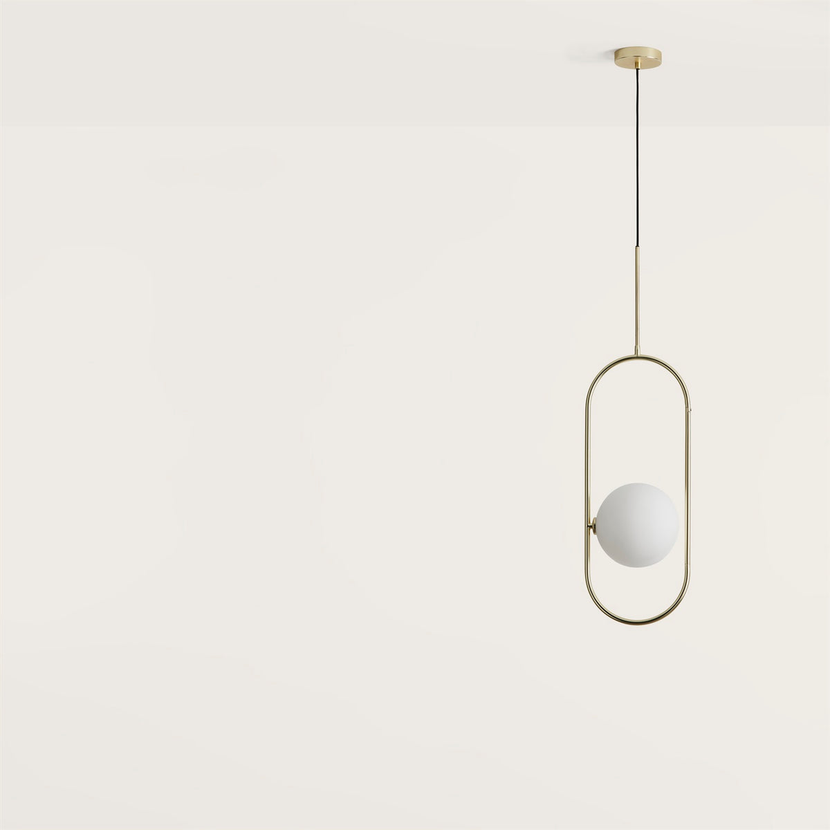 ABBACUS Lampada a sospensione