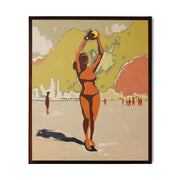 Opera incorniciata Playground (127x152 cm)